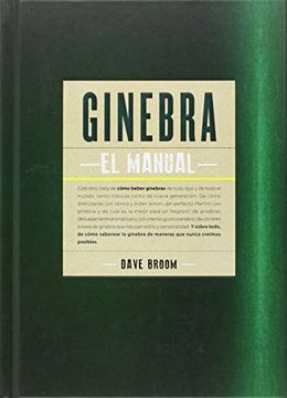 portada Ginebra: El Manual (in Spanish)