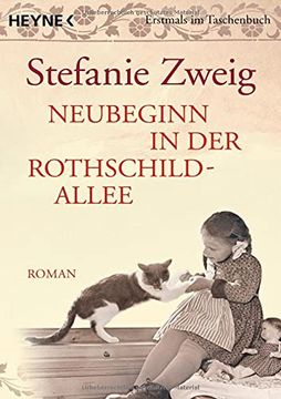 portada Neubeginn in der Rothschildallee (4): Roman (in German)