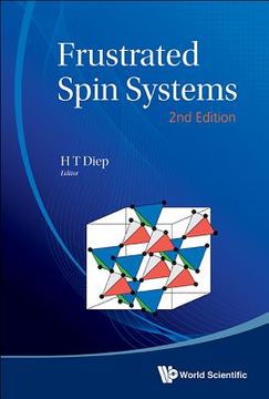 portada frustrated spin systems: 2nd edition (en Inglés)