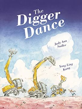 portada The Digger Dance (in English)