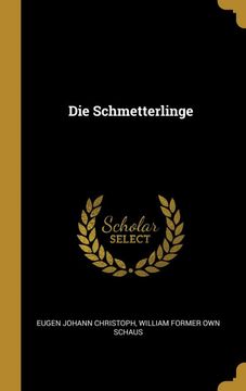 portada Die Schmetterlinge (en Alemán)