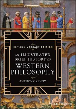 portada An Illustrated Brief History of Western Philosophy, 20Th Anniversary Edition (en Inglés)