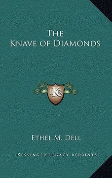 portada the knave of diamonds
