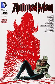 Animal Man núm. 04 (Animal Man (Nuevo Universo DC))