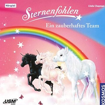 portada Sternenfohlen (Folge 9): Ein Zauberhaftes Team (in German)