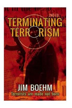 portada Terminating Terrorism (en Inglés)