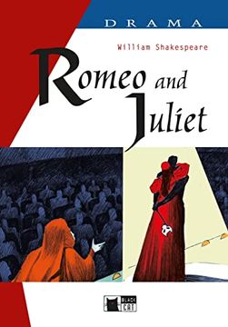 portada Romeo and Juliet: Englische Lektüre für das 4. Und 5. Lernjahr. Buch + Audio-Cd (Green Apple)