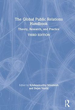 portada The Global Public Relations Handbook: Theory, Research, and Practice (en Inglés)