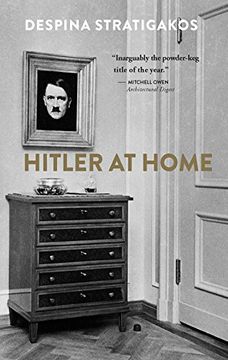 portada Hitler at Home