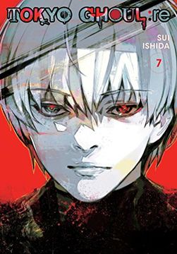 portada Tokyo Ghoul: Re, Vol. 7 (en Inglés)