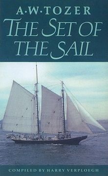 portada the set of the sail (en Inglés)
