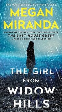 portada The Girl From Widow Hills: A Novel (en Inglés)