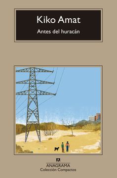 portada Antes del Huracan (in Spanish)