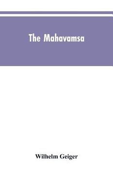 portada The Mahavamsa: The great chronicle of Ceylon