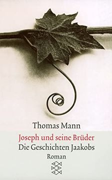 portada Joseph und Seine Bruder (en Alemán)