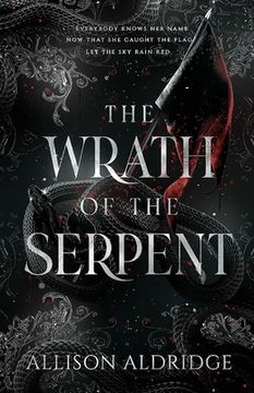 portada The Wrath of the Serpent (en Inglés)