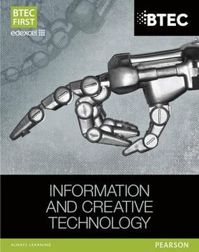 portada btec first information & creative technology. student book