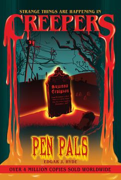 portada Creepers: Pen Pals (in English)