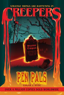 portada Creepers: Pen Pals (en Inglés)