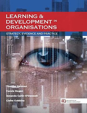 portada Learning & Development in Organisations: Strategy, Evidence and Practice (en Inglés)