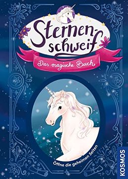 portada Sternenschweif, das Magische Buch (en Alemán)