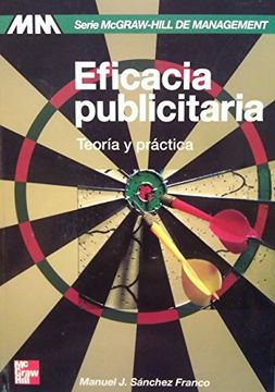 portada Franco eficacia publicitaria: ateoria y practica