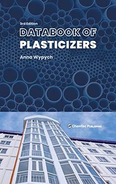 portada Databook of Plasticizers (in English)