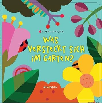portada Was Versteckt Sich im Garten? (in German)