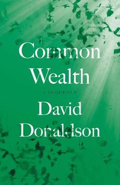 portada Common Wealth: A Sequence (en Inglés)