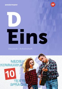 portada D Eins - Deutsch: Arbeitsheft 10 (in German)