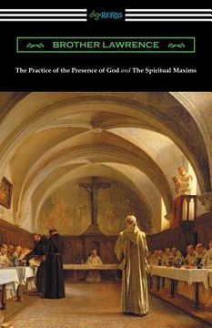 portada The Practice of the Presence of God and The Spiritual Maxims (en Inglés)