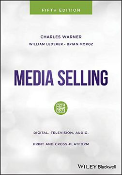 portada Media Selling: Digital, Television, Audio, Print and Cross-Platform (en Inglés)