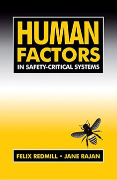 portada Human Factors in Safety-Critical Systems (en Inglés)