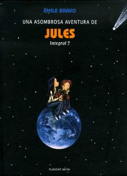 portada Las Aventuras de Jules 02 (in Spanish)