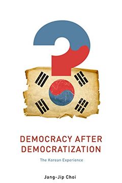 portada Democracy After Democratization: The Korean Experience 