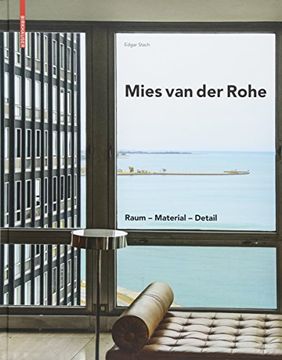 portada Mies van der Rohe: Raum - Material - Detail (en Alemán)