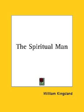 portada the spiritual man (en Inglés)