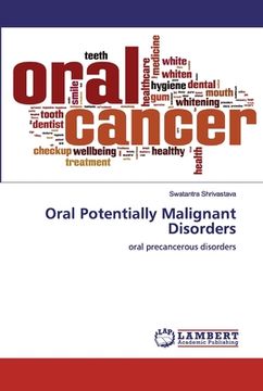 portada Oral Potentially Malignant Disorders (en Inglés)