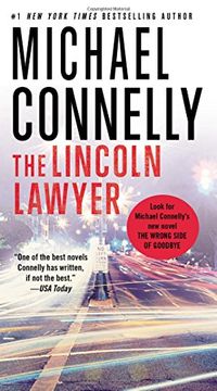 portada The Lincoln Lawyer (A Lincoln Lawyer Novel)