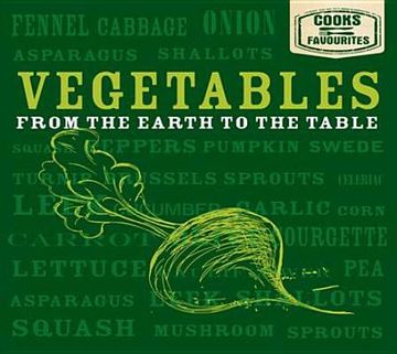 portada vegetables (en Inglés)
