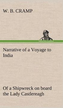 portada narrative of a voyage to india; of a shipwreck on board the lady castlereagh; and a description of new south wales