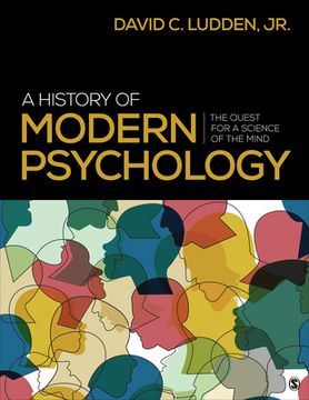 portada A History of Modern Psychology: The Quest for a Science of the Mind (en Inglés)