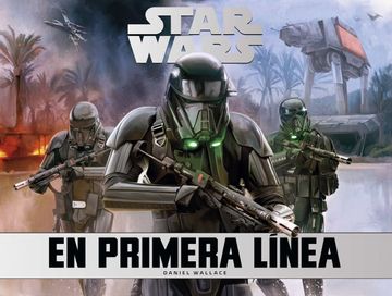 portada Star Wars: En Primera Línea