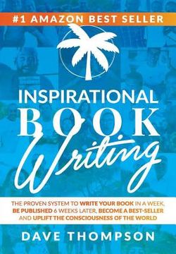 portada Inspirational Book Writing (hardcover) (en Inglés)