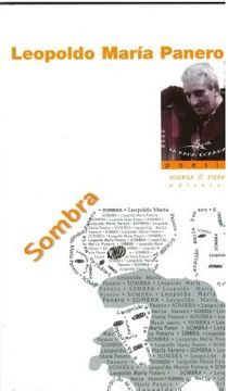 portada Sombra (la Rama Dorada - Poesía) (in Spanish)