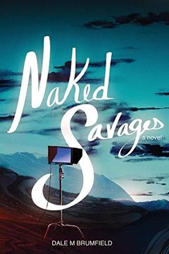 portada Naked Savages (in English)