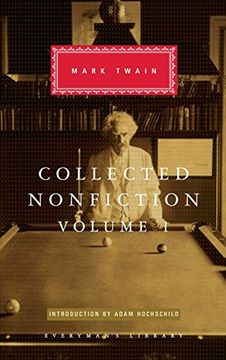 portada Collected Nonfiction, Volume 1: Selections From the Autobiography, Letters, Essays, and Speeches (Everyman's Library) (en Inglés)