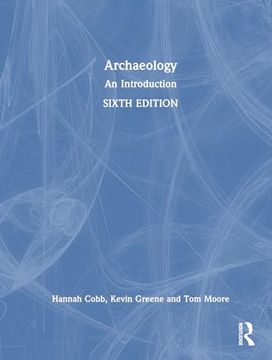 portada Archaeology: An Introduction