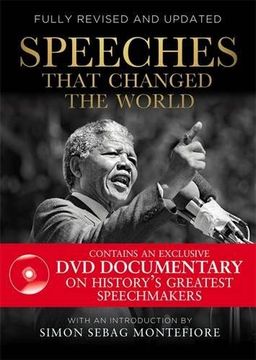 portada Speeches That Changed the World: Accompanied by a One-Hour [Hardcover] 
