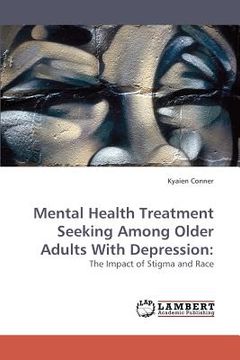 portada mental health treatment seeking among older adults with depression (in English)